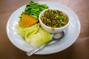 清迈美食终极报告 食遍清迈泰北菜系吃货指南 主食 甜品 水果 饮品 2017版