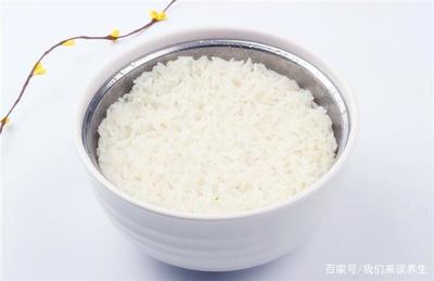 馒头,米饭,面条哪种主食含糖量最低?你真的知道?看专家的理解