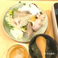 河豚传ふぐ伝的火锅主食好不好吃 用户评价口味怎么样 大阪美食火锅主食实拍图片 大众点评