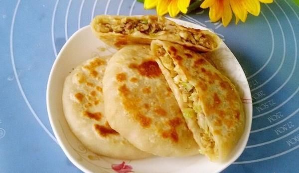 牛肉白菜馅饼_牛肉白菜馅饼的做法,如何做,牛肉白菜馅饼怎么做好吃详细步骤图解_精品主食 - 好吃佬