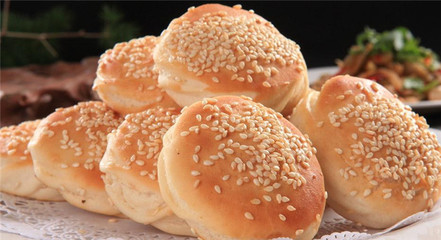 黄记烧饼加盟