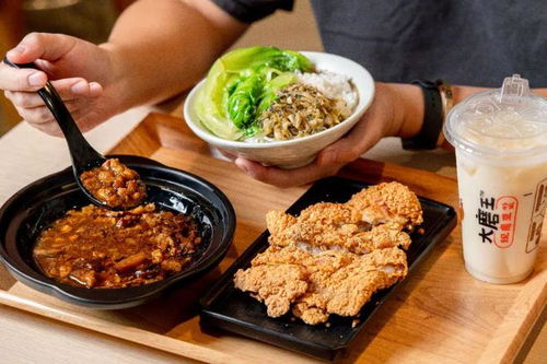 中式米饭快餐品类发展报告2024 发布