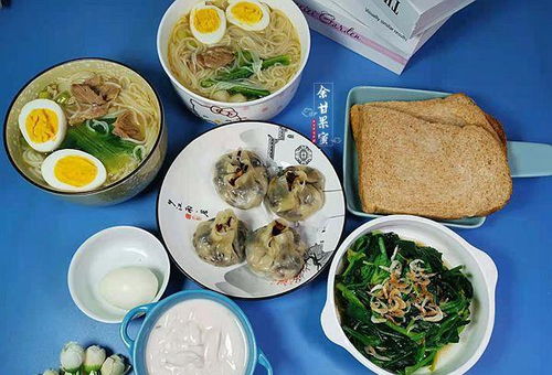 假期早餐不将就,饮品主食丰富味美,简单家常8天不重样