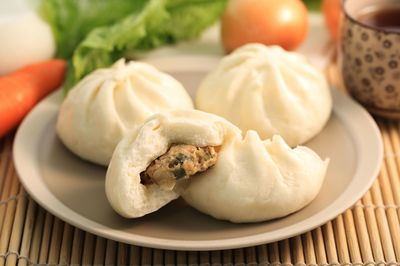 中国特色传统面食 馒头、馍馍与包子的渊源与区别