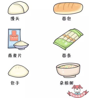 早餐鸡蛋牛奶就足够？九成人忽视了主食的重要性