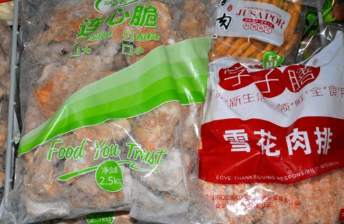 夏夜烧烤派对 邂逅网红，品味美食，冷冻主食成新宠