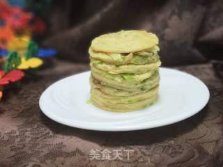 西葫芦煎饼的做法 主食 西葫芦煎饼 西葫芦煎饼怎么做 どら的菜谱